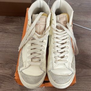 Nike blazer mid 77 sneakers